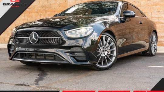2021 Mercedes-Benz E-Class E 450 — Coupe — 38,028 mi — Duluth, GA
