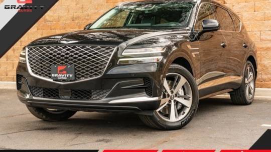 2021 Genesis GV80 3.5T — SUV — 41,431 mi — Duluth, GA