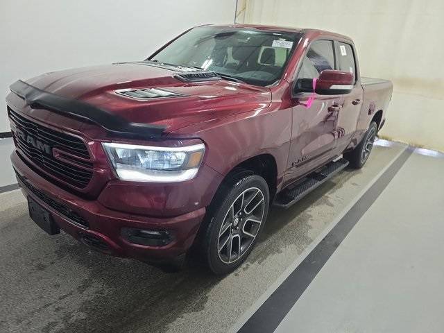 2020 Ram 1500 Rebel — Pickup Truck — 66,779 mi — Duluth, GA