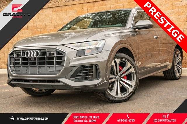 2019 Audi Q8 Prestige — SUV — 62,013 mi — Duluth, GA