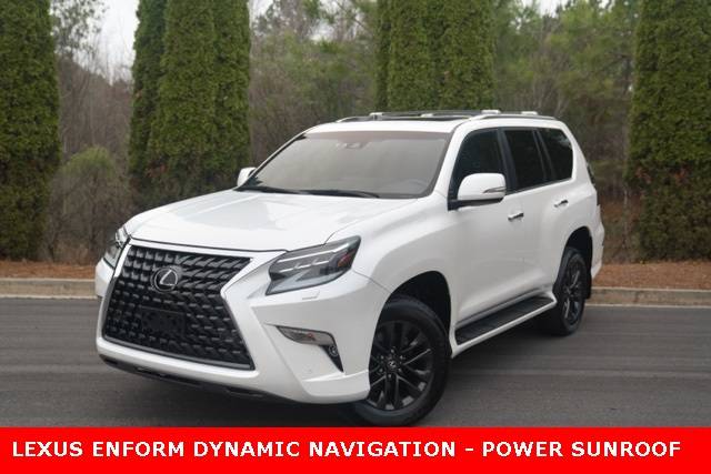 2023 Lexus GX GX 460 Premium