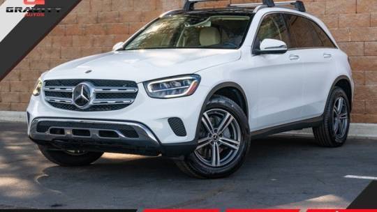 2020 Mercedes-Benz GLC GLC 300 — SUV — 46,556 mi — Duluth, GA