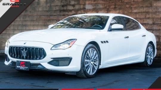 2022 Maserati Quattroporte Modena Q4 — Sedan — 35,207 mi — Duluth, GA