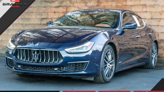 2019 Maserati Ghibli S Q4 GranLusso — Sedan — 41,287 mi — Duluth, GA