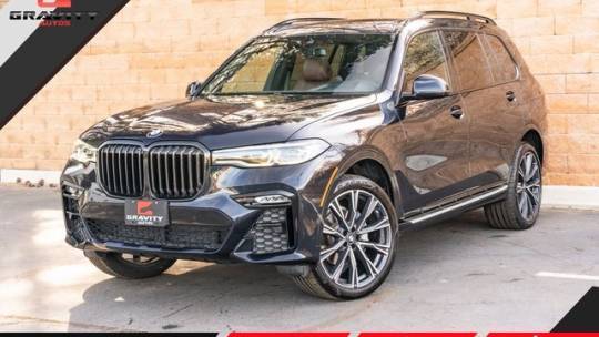 2022 BMW X7 40i — SUV — 59,644 mi — Duluth, GA