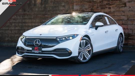 2022 Mercedes-Benz EQS Sedan EQS 450+ — Hatchback — 14,128 mi — Duluth, GA