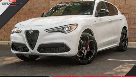 2022 Alfa Romeo Stelvio Veloce — SUV — 26,016 mi — Duluth, GA