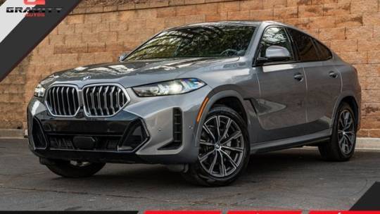 2024 BMW X6 40i — SUV — 31,735 mi — Duluth, GA