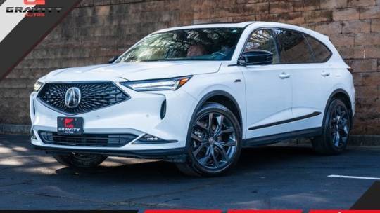 2022 Acura MDX A-Spec Package — SUV — 44,367 mi — Duluth, GA