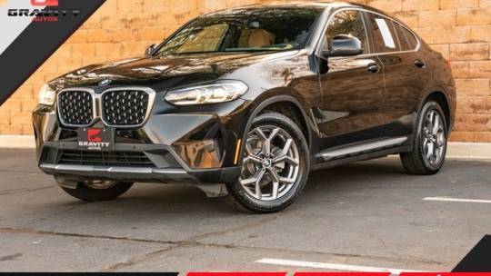 2022 BMW X4 30i — SUV — 57,075 mi — Duluth, GA