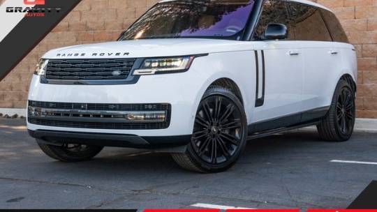 2023 Land Rover Range Rover Autobiography — SUV — 27,734 mi — Duluth, GA