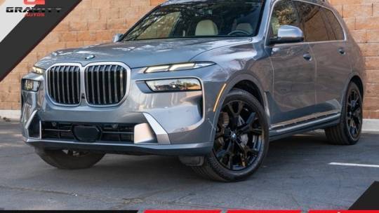 2023 BMW X7 40i — SUV — 30,151 mi — Duluth, GA