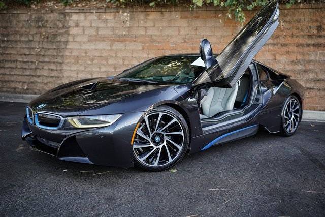 2015 BMW i8 Coupe — Coupe — 57,705 mi — Duluth, GA