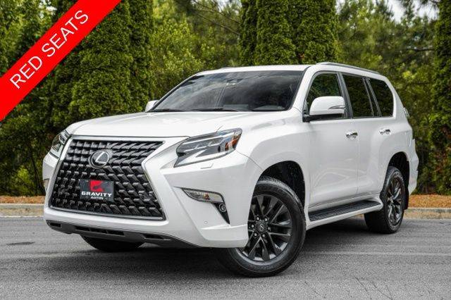 2023 Lexus GX GX 460 Premium