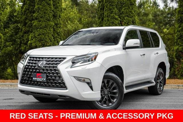 2023 Lexus GX GX 460 Premium