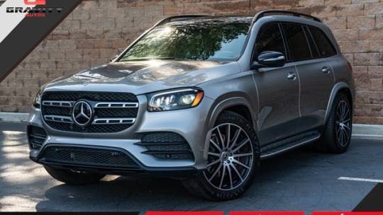 2022 Mercedes-Benz GLS GLS 450 — SUV — 39,367 mi — Duluth, GA