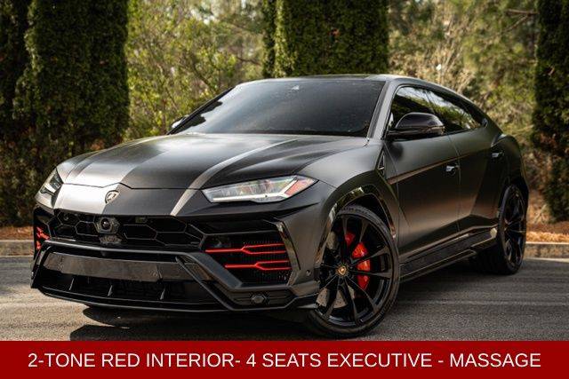 2020 Lamborghini Urus Standard