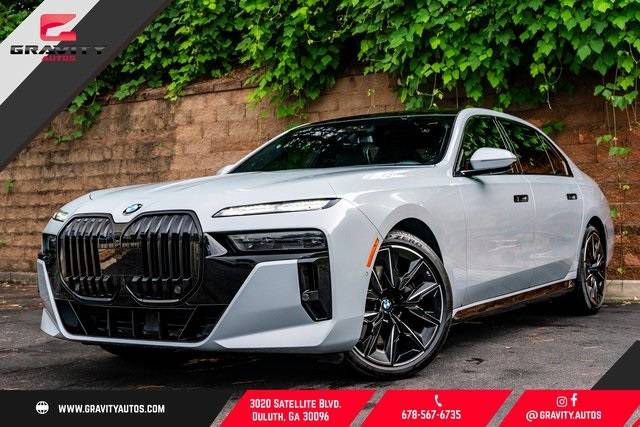 2023 BMW 7 Series 740i — Sedan — 47,608 mi — Duluth, GA