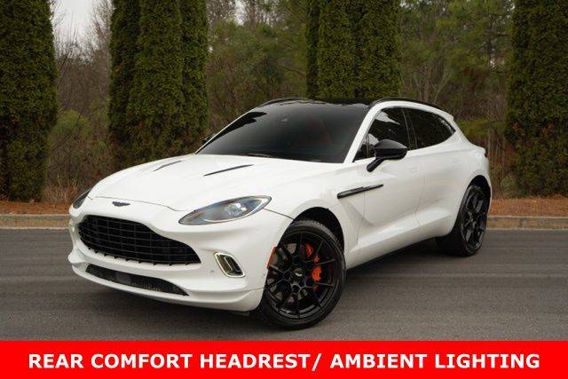 2022 Aston Martin DBX Standard