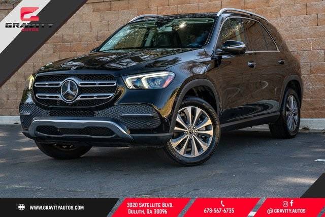 2021 Mercedes-Benz GLE GLE 350 — SUV — 56,131 mi — Duluth, GA