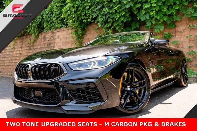 2023 BMW M8 Competition — Convertible — 30,584 mi — Duluth, GA