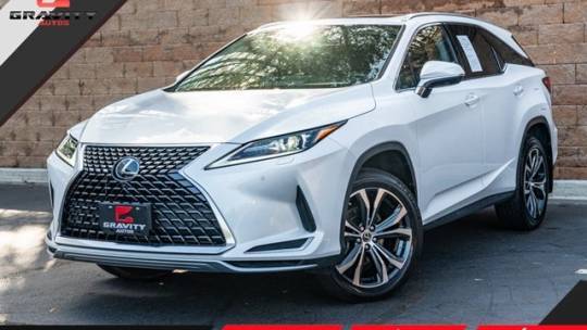 2022 Lexus RX RX 350L — SUV — 47,317 mi — Duluth, GA