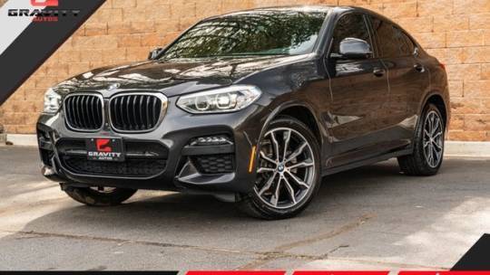 2020 BMW X4 30i — SUV — 46,347 mi — Duluth, GA