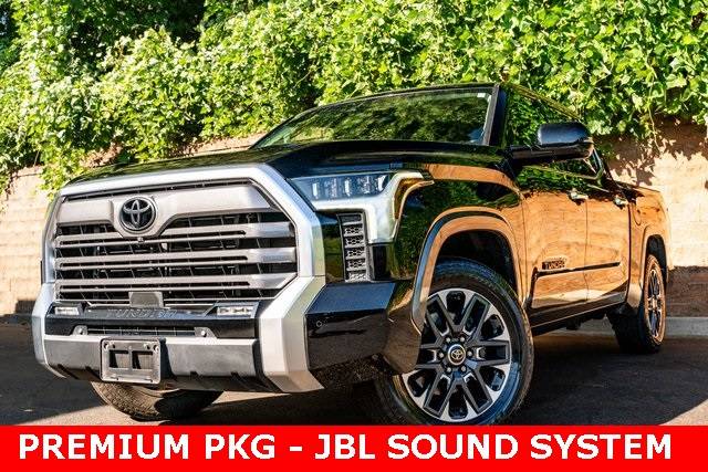2022 Toyota Tundra Limited — Pickup Truck — 52,971 mi — Duluth, GA