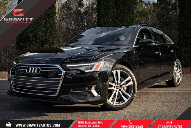 2021 Audi A6 Premium Plus — Sedan — 52,149 mi — Duluth, GA