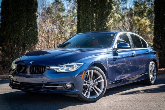 2018 BMW 3 Series 330i