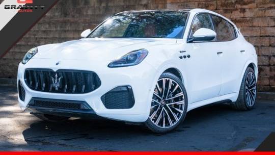 2023 Maserati Grecale Modena — SUV — 41,177 mi — Duluth, GA