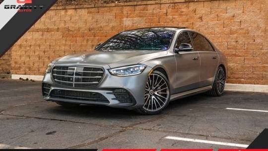 2022 Mercedes-Benz S-Class S 580 — Sedan — 41,737 mi — Duluth, GA