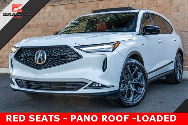 2022 Acura MDX A-Spec Package — SUV — 38,552 mi — Duluth, GA