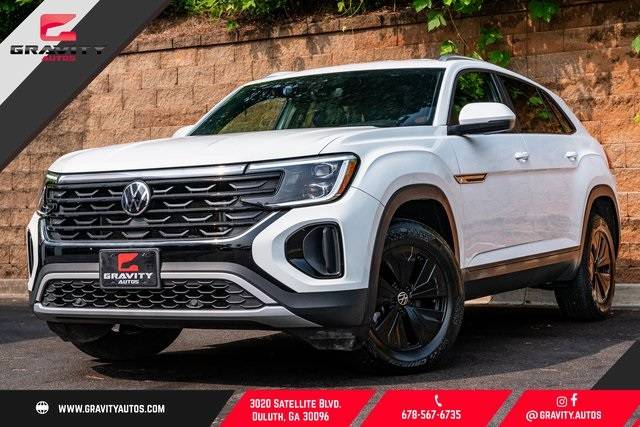 2024 Volkswagen Atlas Cross Sport SE — SUV — 32,880 mi — Duluth, GA