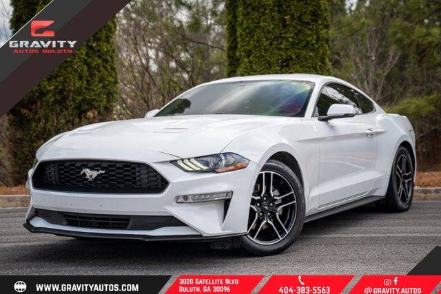 2018 Ford Mustang EcoBoost Premium