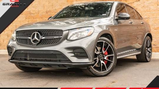 2018 Mercedes-Benz GLC GLC 43 AMG — SUV — 113,795 mi — Duluth, GA