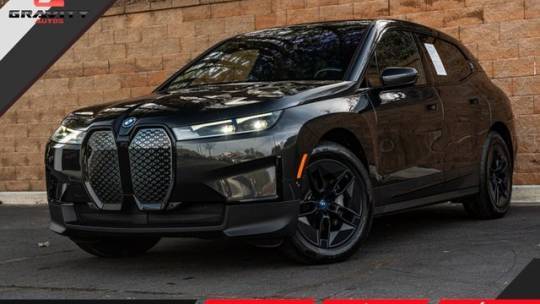 2024 BMW iX xDrive50 — SUV — 11,709 mi — Duluth, GA