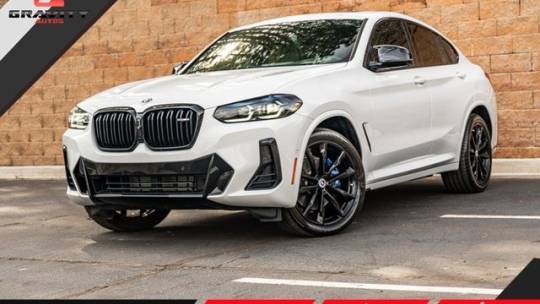 2023 BMW X4 M40i — SUV — 35,591 mi — Duluth, GA
