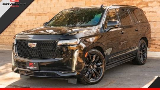 2021 Cadillac Escalade Sport Platinum — SUV — 34,925 mi — Duluth, GA