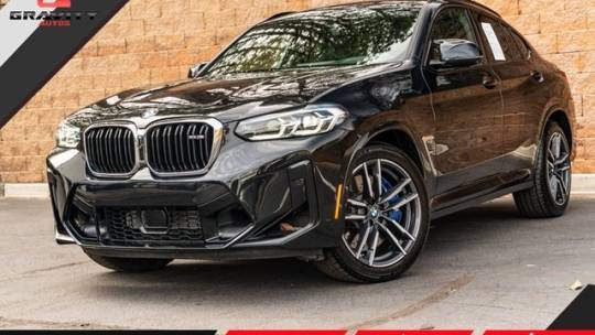 2022 BMW X4 M Standard — SUV — 28,964 mi — Duluth, GA