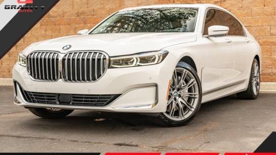 2022 BMW 7 Series 750i — Sedan — 46,667 mi — Duluth, GA