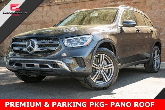 2020 Mercedes-Benz GLC GLC 300 — SUV — 39,357 mi — Duluth, GA