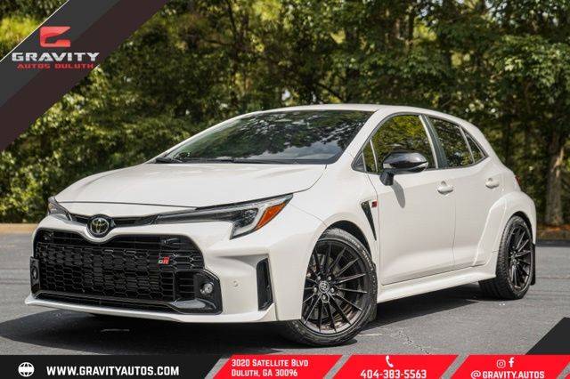 2024 Toyota GR Corolla Premium