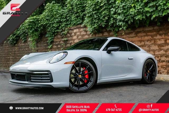 2021 Porsche 911 Carrera S — Coupe — 14,101 mi — Duluth, GA