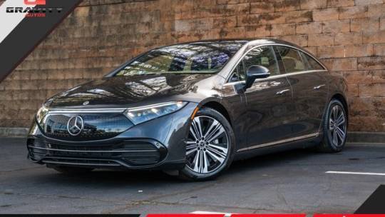 2023 Mercedes-Benz EQS Sedan EQS 450 — Hatchback — 9,335 mi — Duluth, GA
