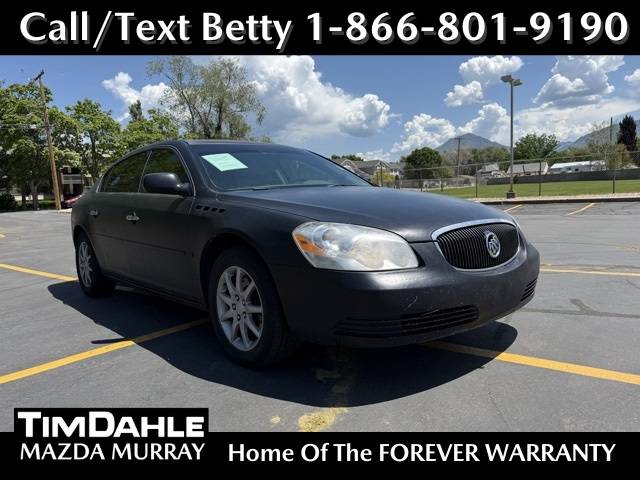 2006 Buick Lucerne CXL — Sedan — 81,246 mi — Murray, UT