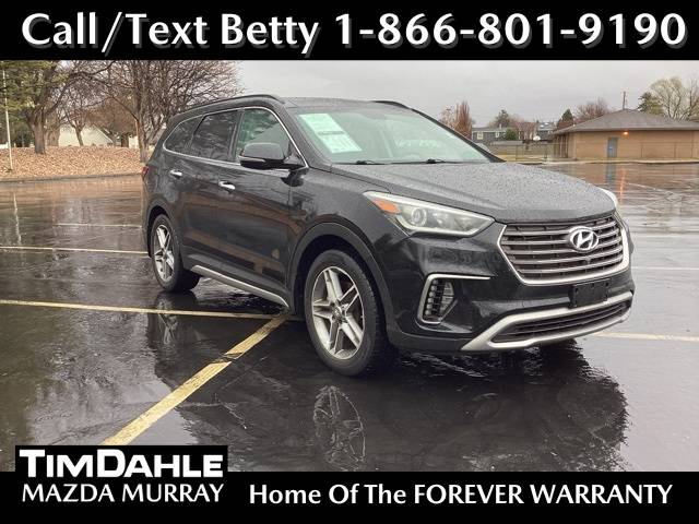 2019 Hyundai Santa Fe XL Limited Ultimate — SUV — 45,275 mi — Murray, UT
