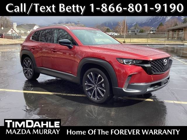 2023 Mazda CX-50 Premium Plus — SUV — 13,668 mi — Murray, UT
