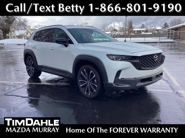 2024 Mazda CX-50 Premium Plus — SUV — 4,122 mi — Murray, UT