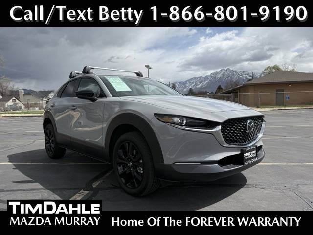 2025 Mazda CX-30 Select Sport — SUV — 3,332 mi — Murray, UT